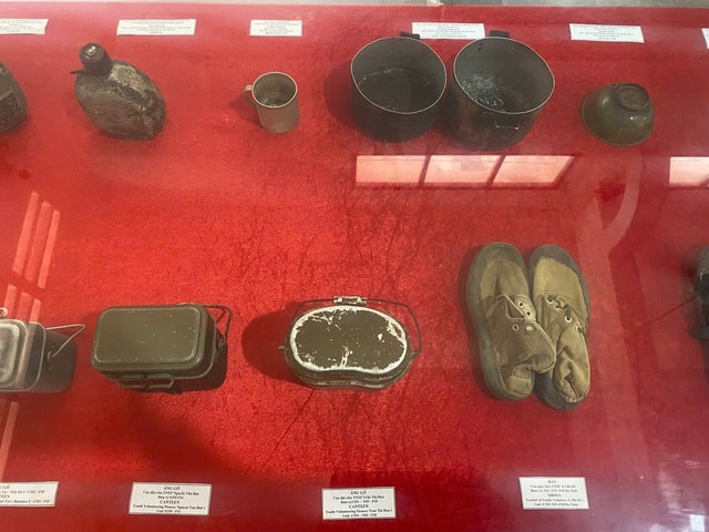 Những kỷ vật tái hiện một thời hoa lửa nơi 10 nữ anh hùng hy sinh- Ảnh 9.