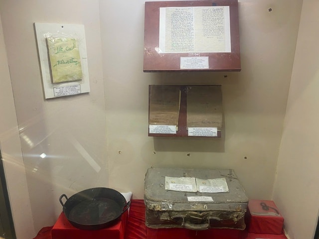 Những kỷ vật tái hiện một thời hoa lửa nơi 10 nữ anh hùng hy sinh- Ảnh 17.