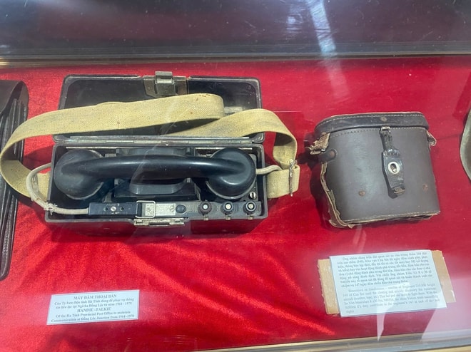 Những kỷ vật tái hiện một thời hoa lửa nơi 10 nữ anh hùng hy sinh- Ảnh 13.