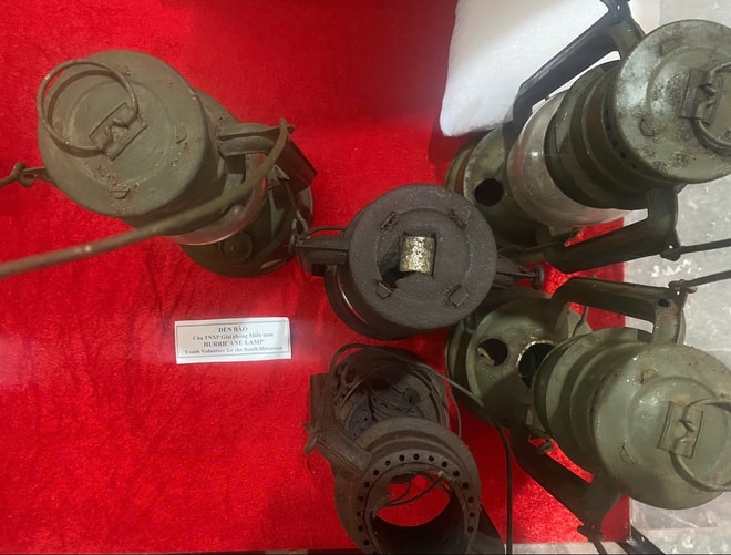 Những kỷ vật tái hiện một thời hoa lửa nơi 10 nữ anh hùng hy sinh- Ảnh 14.