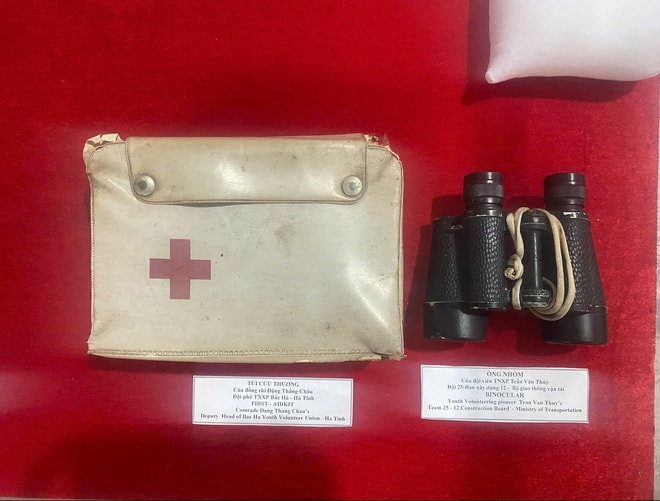 Những kỷ vật tái hiện một thời hoa lửa nơi 10 nữ anh hùng hy sinh- Ảnh 15.