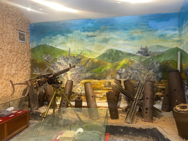 Những kỷ vật tái hiện một thời hoa lửa nơi 10 nữ anh hùng hy sinh- Ảnh 7.