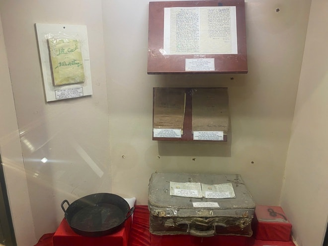 Những kỷ vật tái hiện một thời hoa lửa nơi 10 nữ anh hùng hy sinh- Ảnh 16.