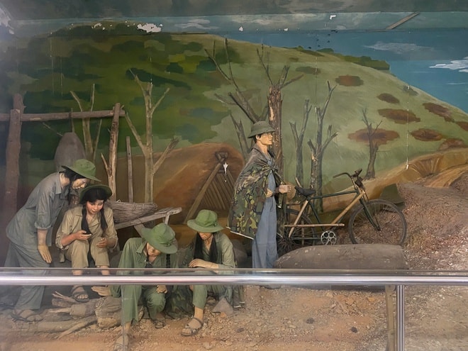 Những kỷ vật tái hiện một thời hoa lửa nơi 10 nữ anh hùng hy sinh- Ảnh 8.