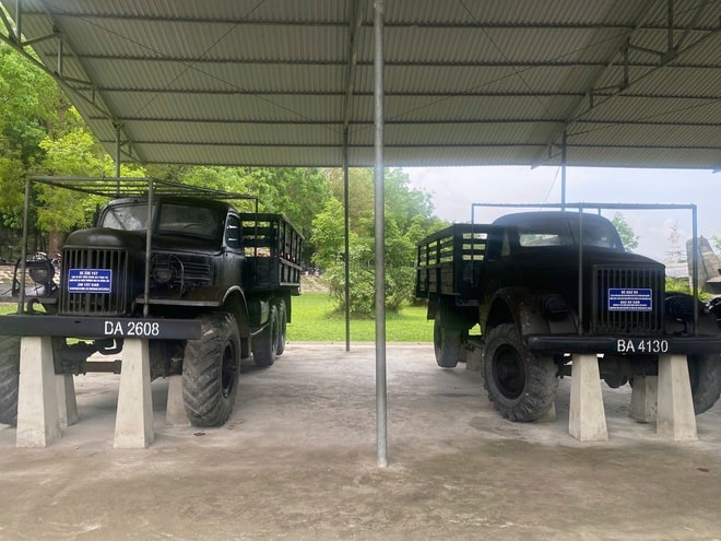 Những kỷ vật tái hiện một thời hoa lửa nơi 10 nữ anh hùng hy sinh- Ảnh 4.