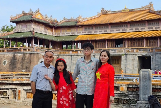 Du khách nườm nượp tham quan di tích Huế dịp nghỉ lễ- Ảnh 8.