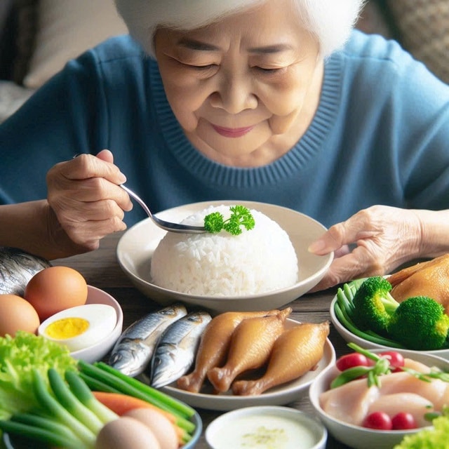 5 loại vitamin người cao tuổi cần bổ sung để sống khỏe- Ảnh 2. 5 loại vitamin người cao tuổi cần bổ sung để sống khỏe- Ảnh 2.