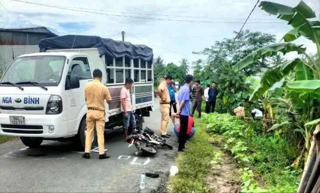 VKSND Tối cao yêu cầu huỷ quyết định ‘không khởi tố vụ tai nạn’ khiến nữ sinh tử vong ở Vĩnh Long- Ảnh 1.