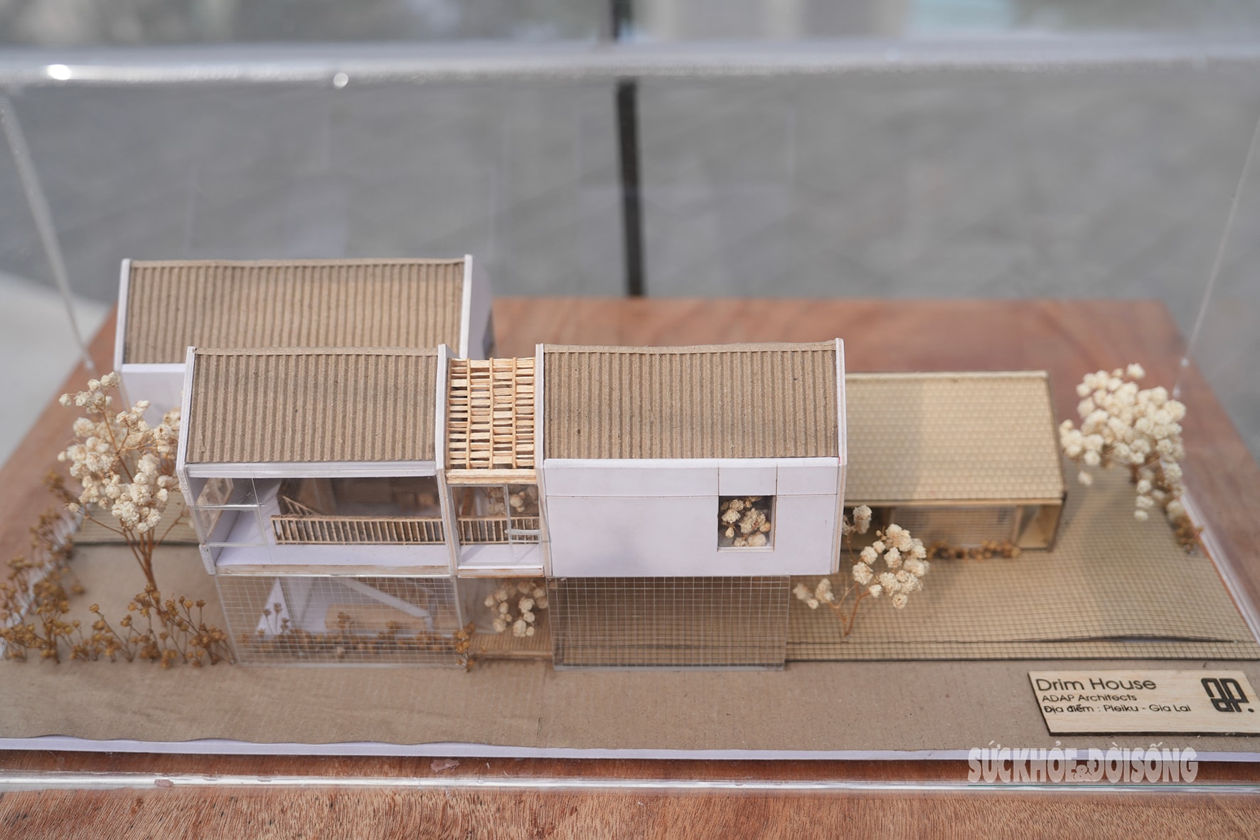 Tái chế rác thải nhựa, lan tỏa lối sống xanh- Ảnh 10.