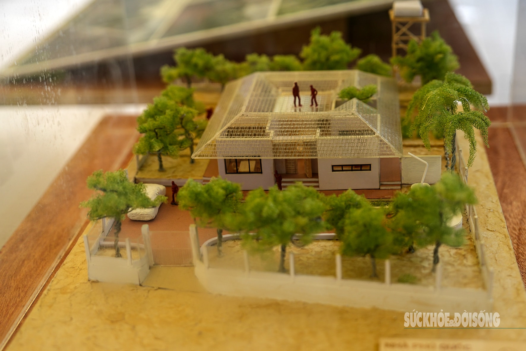 Tái chế rác thải nhựa, lan tỏa lối sống xanh- Ảnh 8.