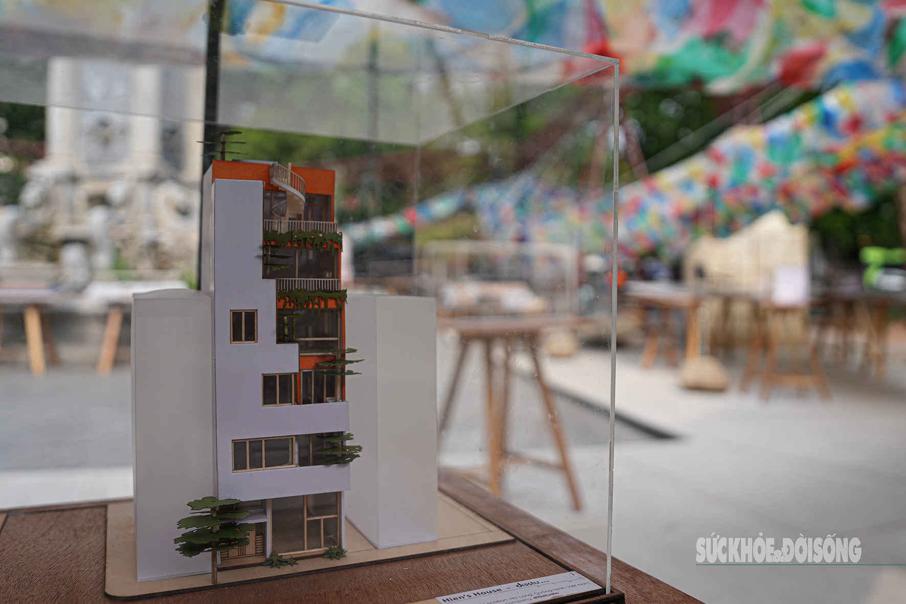 Tái chế rác thải nhựa, lan tỏa lối sống xanh- Ảnh 7.