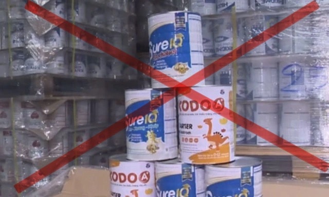 Hà Nội lập chuyên án điều tra về sản xuất, buôn bán sữa, thuốc giả - Ảnh 1.