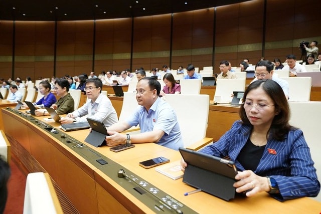 Dự kiến tăng số lượng thẩm phán TAND Tối cao lên từ 23 đến 27 người- Ảnh 2.