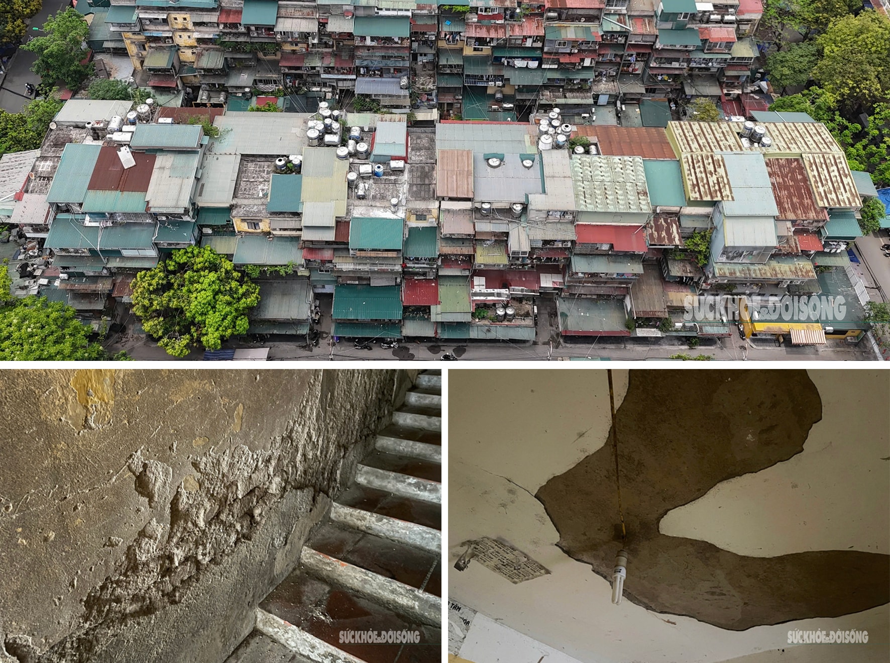 Cận cảnh khu nhà ‘đeo ba lô’ sắp thành cao ốc- Ảnh 6.