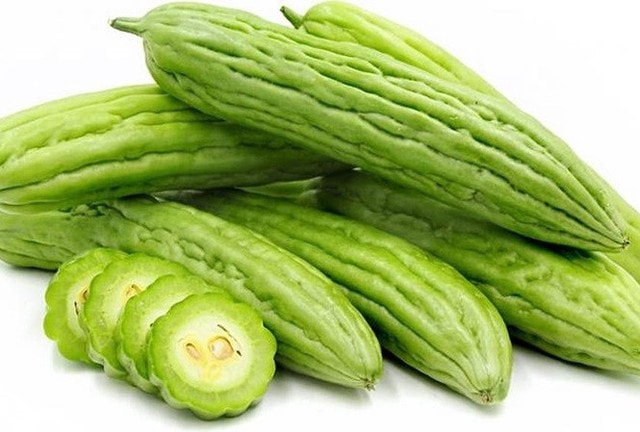 Ai không nên dùng mướp đắng- Ảnh 1.