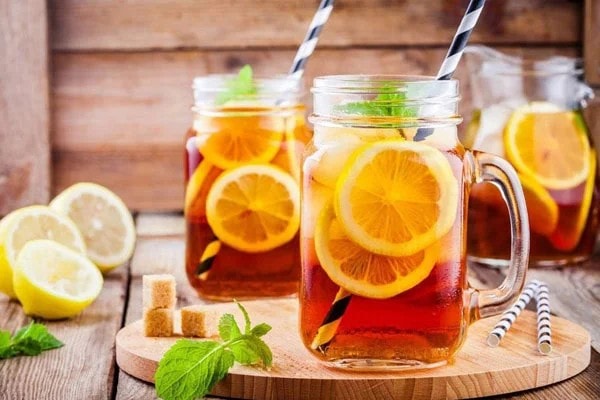 14 lợi ích sức khỏe khi uống trà chanh- Ảnh 3.