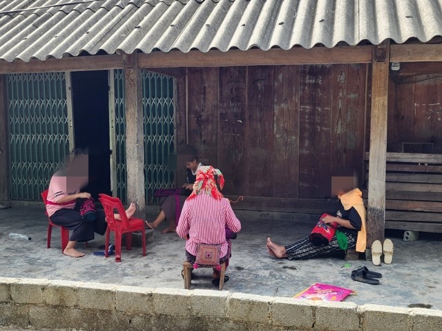 Những mảnh đời ly tán vì giấc mơ 'đổi đời' nơi rẻo cao Mường Lát- Ảnh 2.