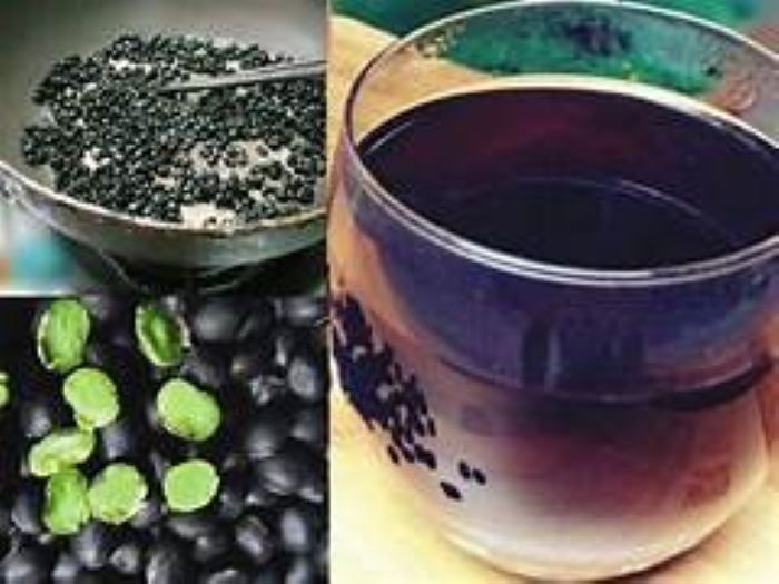 Nước đậu đen ngăn ngừa tóc bạc sớm như thế nào?- Ảnh 1.
