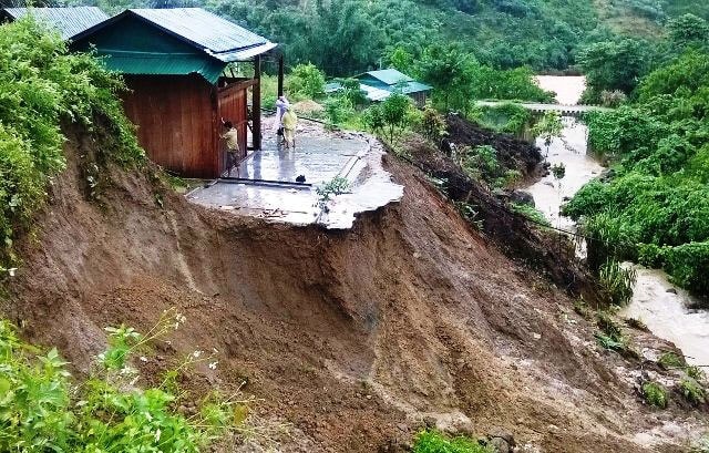 Cảnh báo nguy cơ cao xảy ra lũ quét, sạt lở đất ở Sơn La và Hà Tĩnh- Ảnh 2.