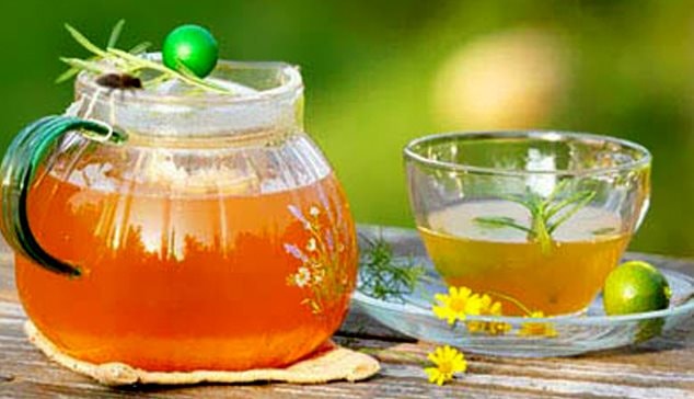8 loại trà có thể giúp làm dịu cơn ho- Ảnh 1.