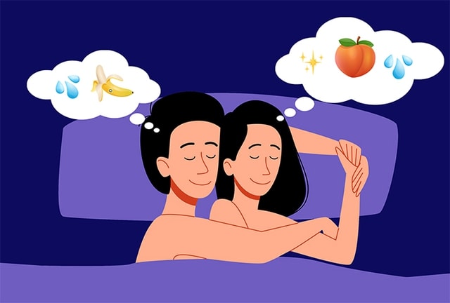 Sự thật đằng sau những giấc mơ tình dục- Ảnh 2.