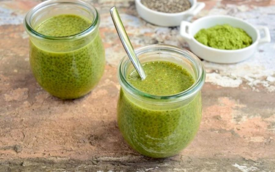 9 lưu ý quan trọng khi dùng hạt chia giảm cân- Ảnh 1.