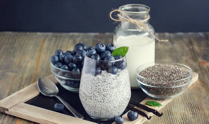 9 lưu ý quan trọng khi dùng hạt chia giảm cân- Ảnh 3.
