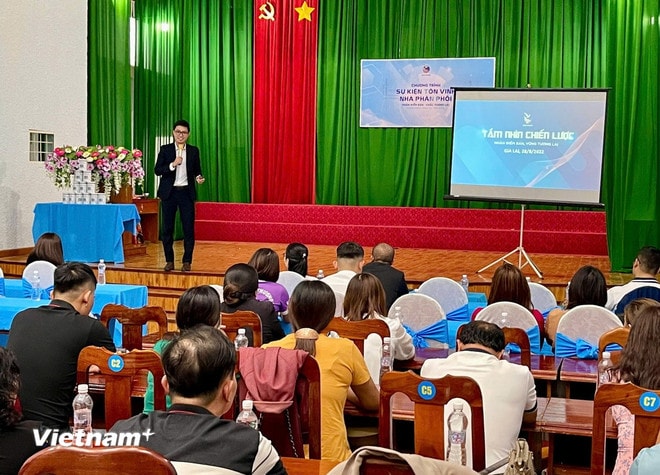 Cảnh giác với các hình thức kinh doanh đa cấp biến tướng trên không gian mạng- Ảnh 2.