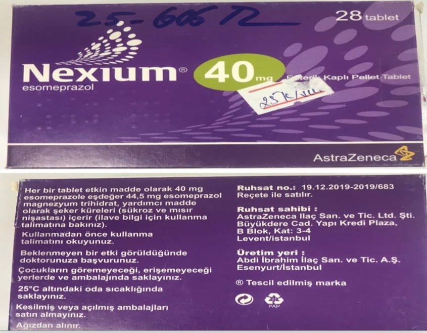 Chi tiết 7 mẫu thuốc tại nhà thuốc Đức Anh ở Hà Nội không có nguồn gốc- Ảnh 5.