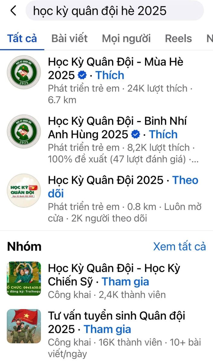 Mạo danh ‘Trại hè quân đội’, ‘Học kỳ công an’: Chiêu thức cũ, thủ đoạn mới- Ảnh 2.