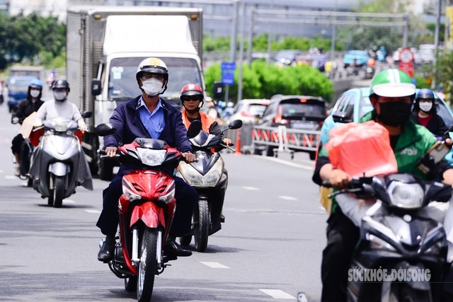 Miền Bắc, miền Trung nắng nóng trên 39 độ- Ảnh 2.