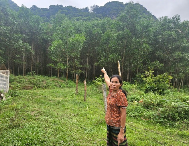 Dân bản thấp thỏm lo lắng đá lăn từ đồi cao xuống đè nhà- Ảnh 3.