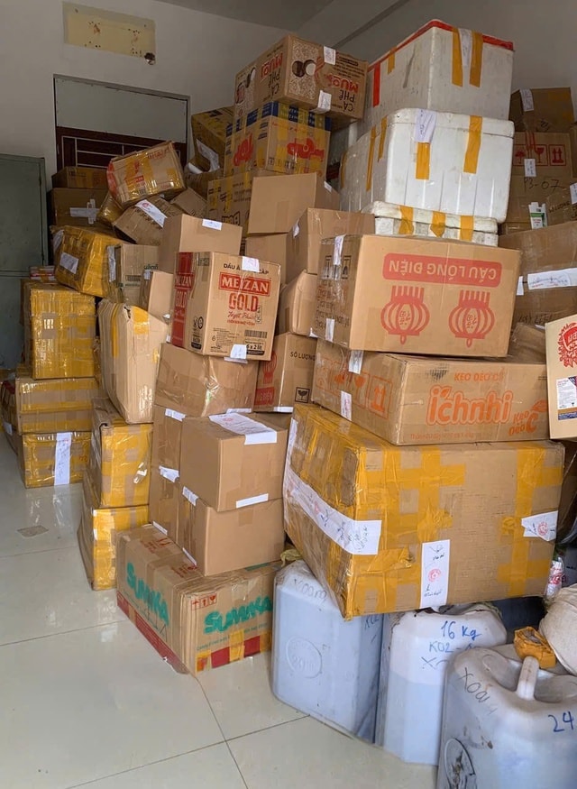 Lộ diện chiêu trò sản xuất, buôn bán hơn 34.000 hộp thực phẩm chức năng giả- Ảnh 5.