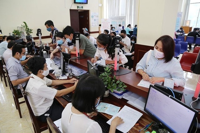 Công chức cấp xã mới cần đáp ứng những tiêu chuẩn nào?- Ảnh 1.