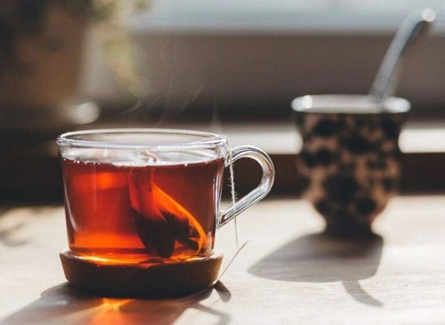 4 loại trà tốt cho người tăng huyết áp- Ảnh 2.