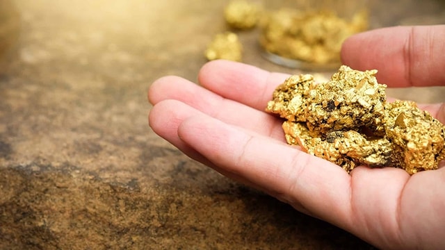 Cách nào nhận biết mua phải vàng có hàm lượng thấp?- Ảnh 2.