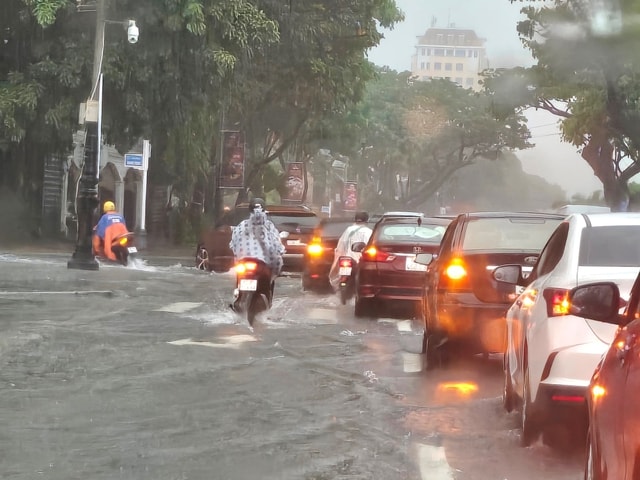 Một số nơi ở miền Bắc có thể mưa rất lớn- Ảnh 2.