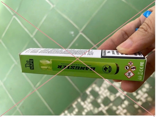 Thuốc lá điện tử ‘núp bóng’ bút, son môi, USB tấn công giới trẻ- Ảnh 5.