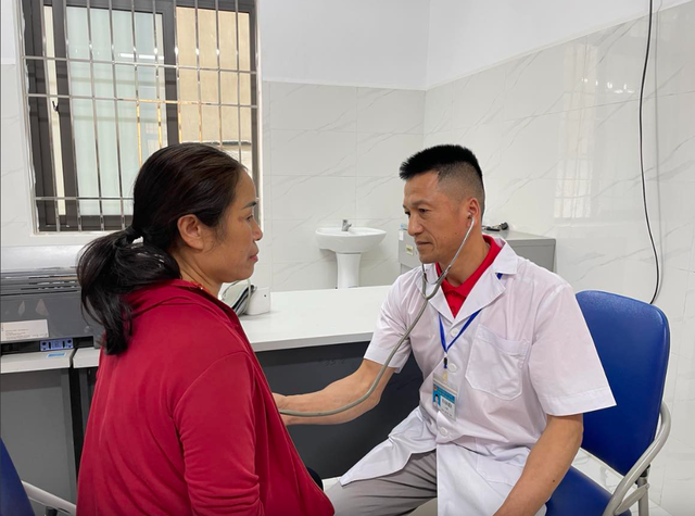 Bảo đảm mỗi xã, phường mới sau sắp xếp có ít nhất 01 trạm y tế- Ảnh 1. Bảo đảm mỗi xã, phường mới sau sắp xếp có ít nhất 01 trạm y tế- Ảnh 1.