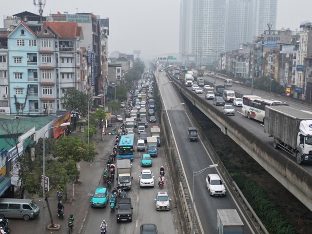 Lý do đề xuất bỏ quy định không lái xe quá 48 giờ/tuần- Ảnh 1.