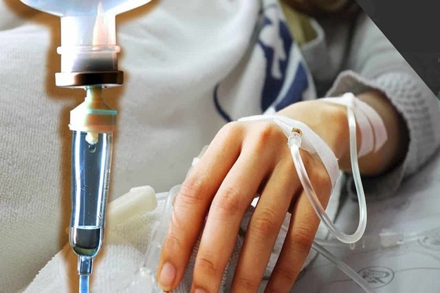 Phát hiện chế độ ăn có lợi cho bệnh nhân ung thư máu- Ảnh 1.