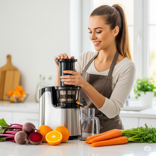 5 lý do để uống bộ ba nước ép củ cải đường, cà rốt và cam mỗi sáng- Ảnh 1.