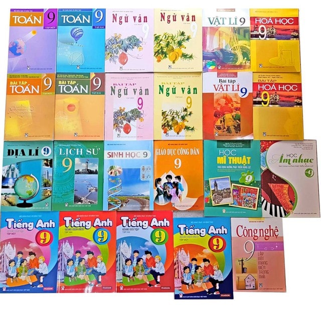 Những môn học sẽ chỉnh sửa sách giáo khoa sau sáp nhập- Ảnh 1.