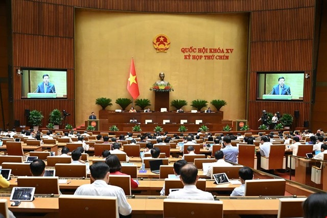 Chính phủ trình Quốc hội loạt chính sách đột phá để phát triển đường sắt- Ảnh 2.
