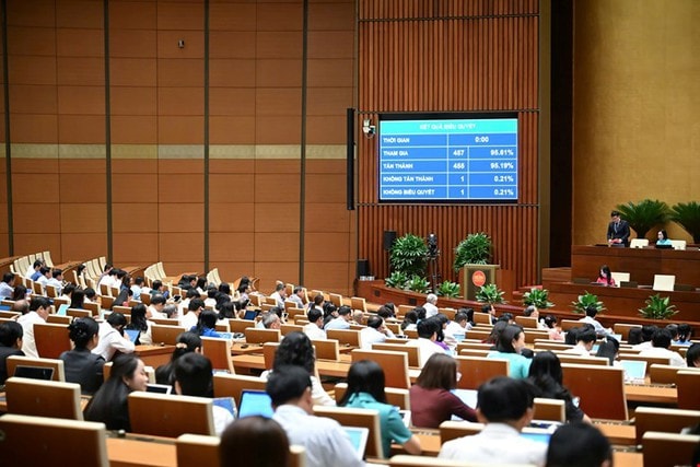 'Chốt' quy định đối tượng không được thành lập, góp vốn và quản lý doanh nghiệp- Ảnh 1.