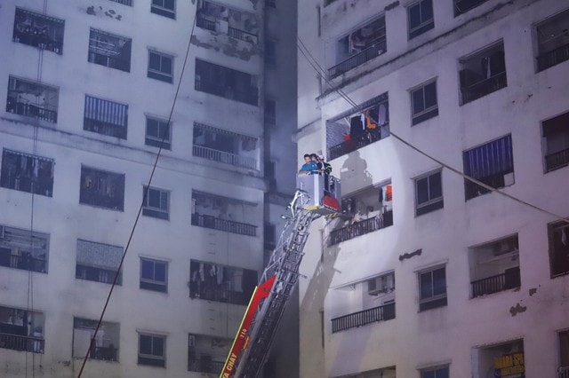 Mỗi ngày gần 10 vụ cháy, thương vong tiếp tục tăng trong 5 tháng đầu năm- Ảnh 2.