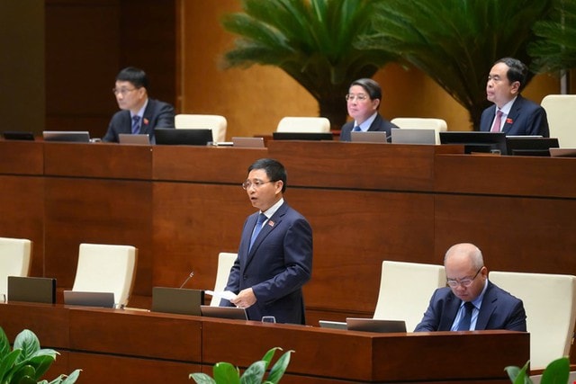 Bộ trưởng Bộ Tài chính: Hộ kinh doanh đóng cửa không liên quan đến thuế- Ảnh 2. Bộ trưởng Bộ Tài chính: Hộ kinh doanh đóng cửa không liên quan đến thuế- Ảnh 2.