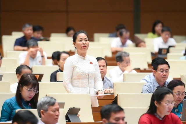 Bộ trưởng Bộ Tài chính: Hộ kinh doanh đóng cửa không liên quan đến thuế- Ảnh 3. Bộ trưởng Bộ Tài chính: Hộ kinh doanh đóng cửa không liên quan đến thuế- Ảnh 3.