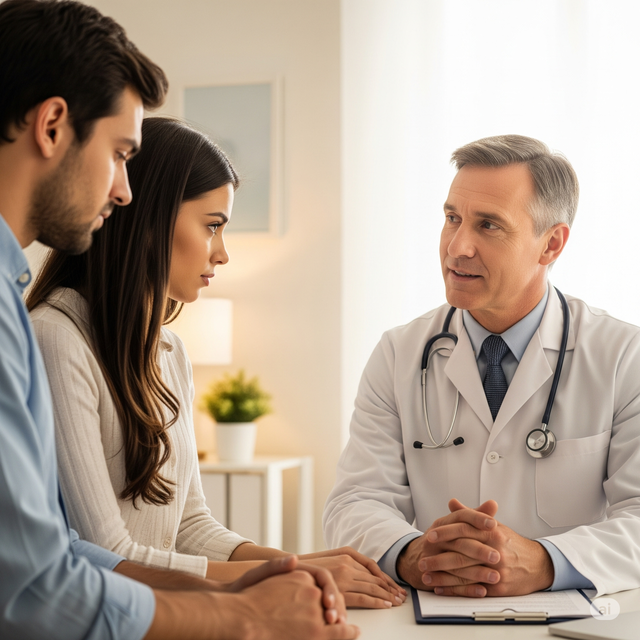 Những lý do chính gây vô sinh- Ảnh 3.