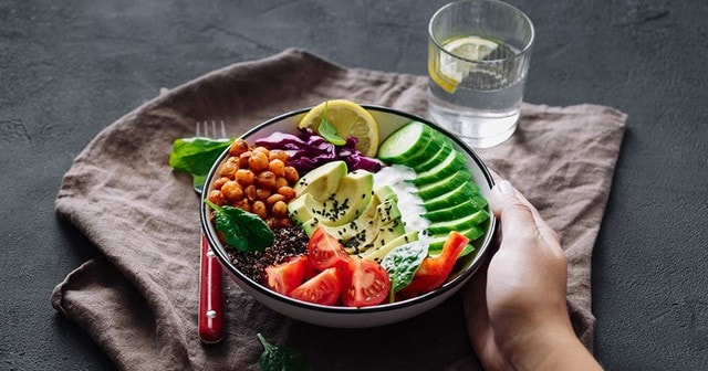 Sai lầm dễ mắc khi ăn chay có thể gây bệnh tim- Ảnh 3.